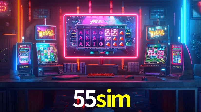 55sim plataforma
