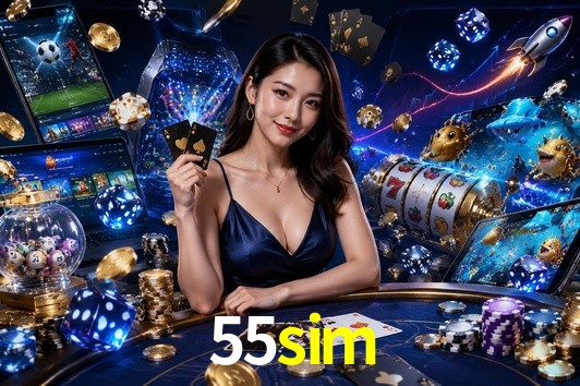 Responsive Design 55sim