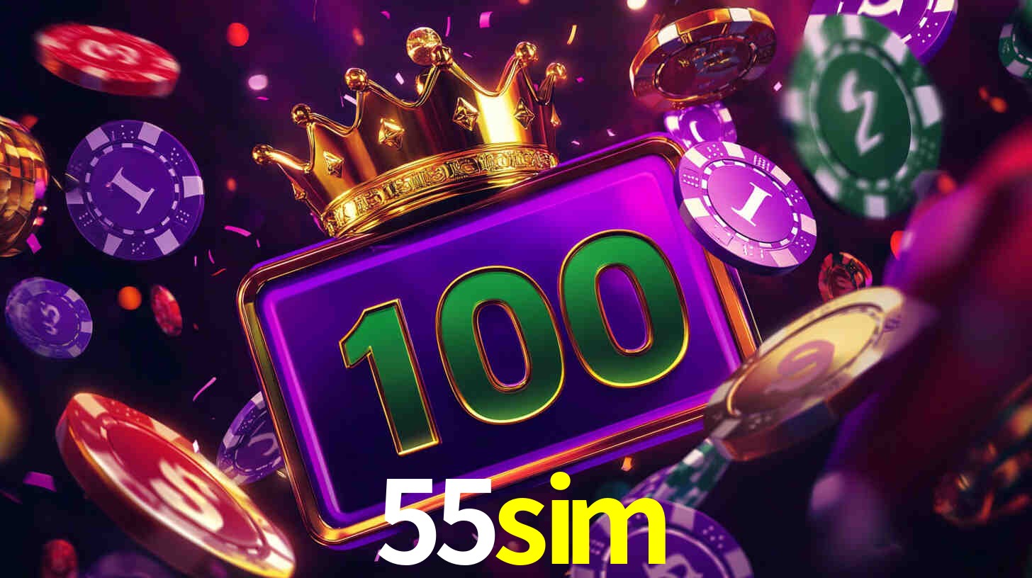 55sim App Interface