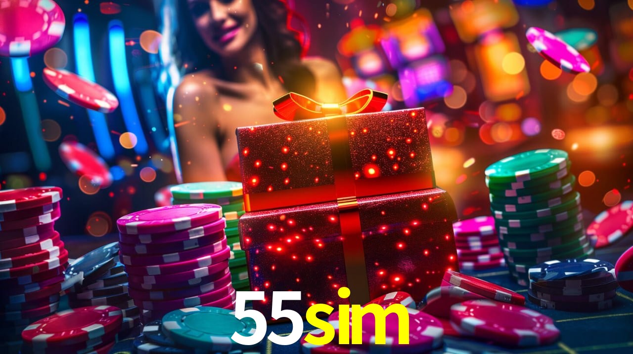 cassino 55sim