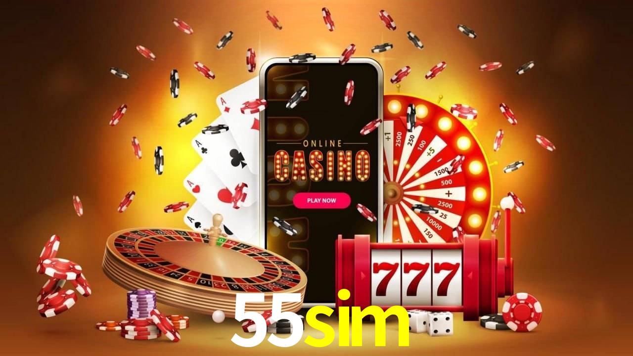 Tecnologia da Plataforma 55sim