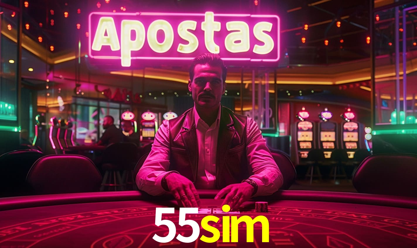 Desvendando o Mundo dos Jogos Virtuais na 55sim