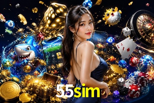 APP oficial da 55sim para mobile
