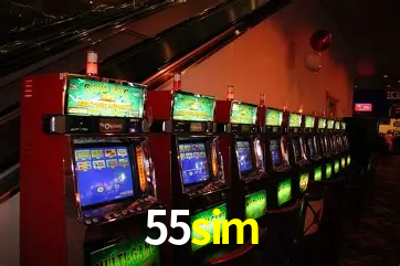 A Popularidade dos Caça-Níqueis no 55sim