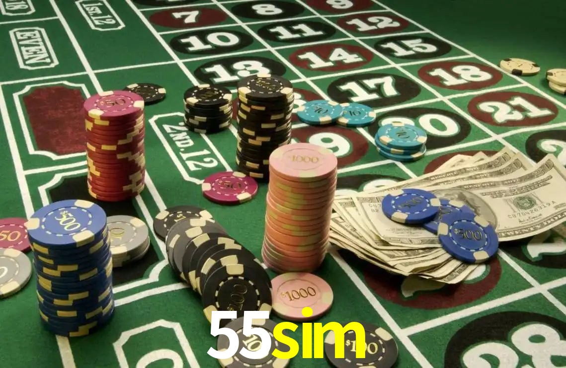 Welcome Bonus 55sim