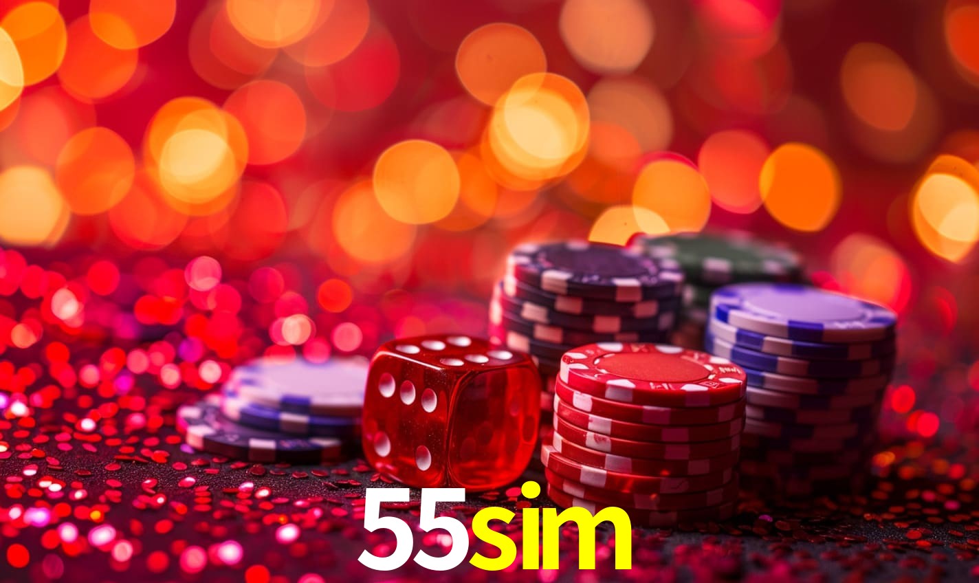A Emoção da Loteria na 55sim: Uma Chance de Mudança de Vida