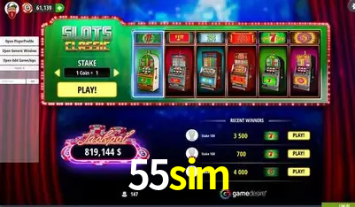 Desvendando o Mundo dos Jogos Virtuais na 55sim