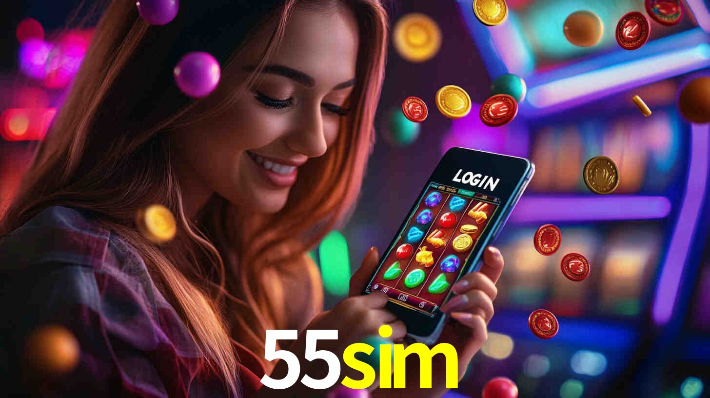 55sim: Seu Cassino Premiado com Pagamentos Rápidos
