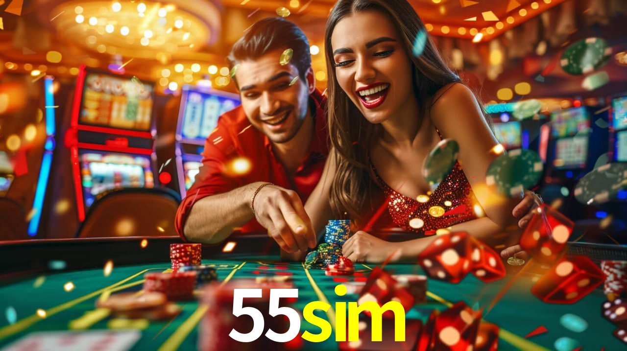 Promoção Relâmpago 55sim
