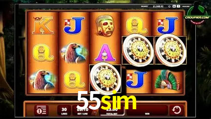 Descubra o Mundo do Cassino Online com 55sim