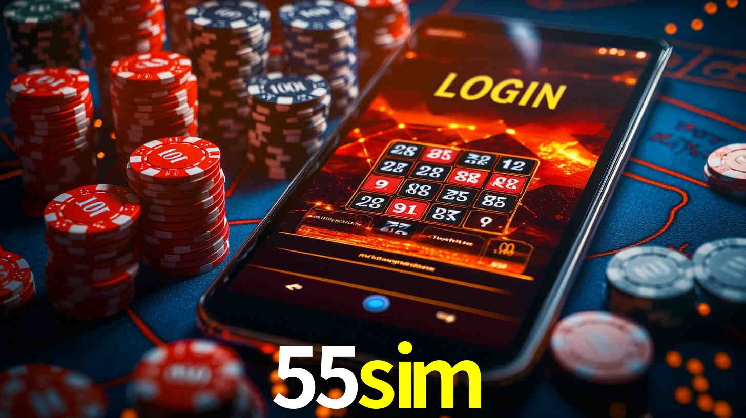 55sim login