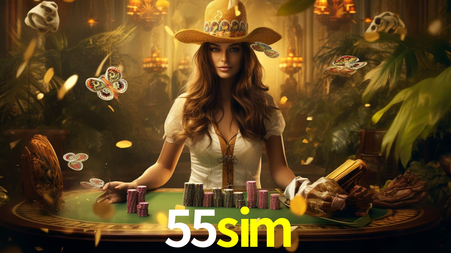 Welcome Bonus 55sim