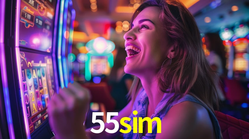 55sim plataforma