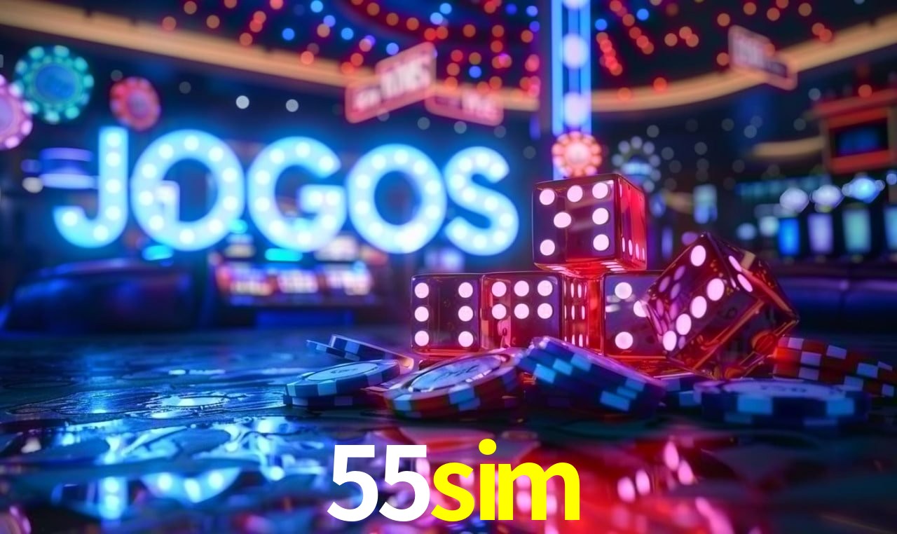 Bônus de Boas-vindas 55sim