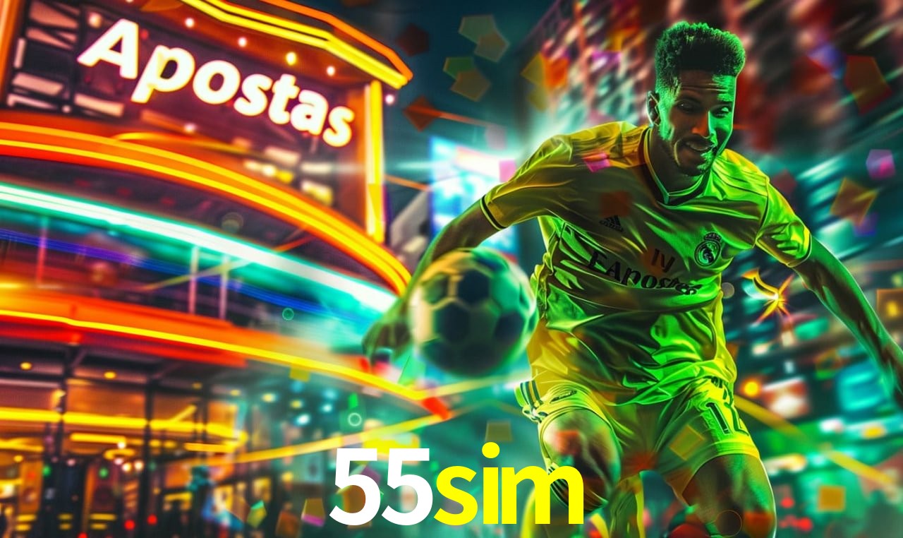 Login Seguro 55sim