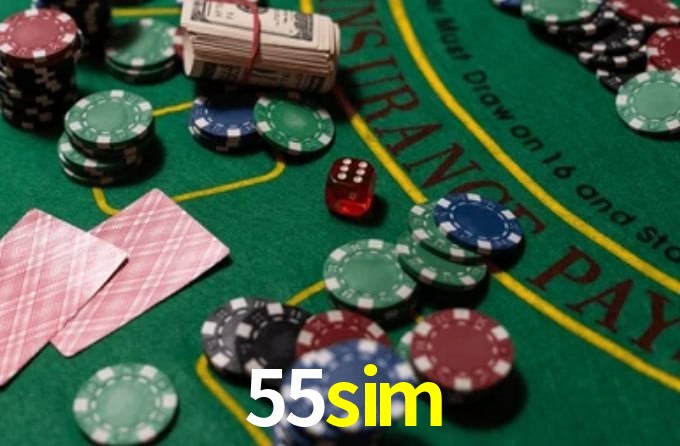 55sim login